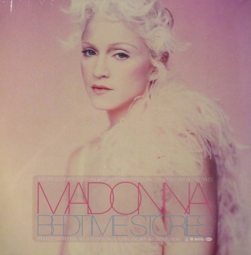 Madonna bedtime stories the - bedtime, (the