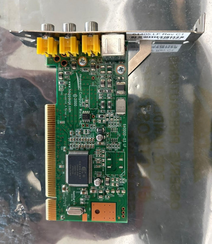 Hauppauge 64405 rev - 64405, pci
