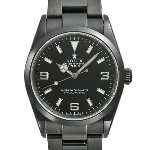 Orologio rolex explorer - orologio, 1