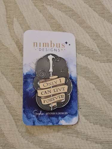 Harry potter pins voldemort - potter,