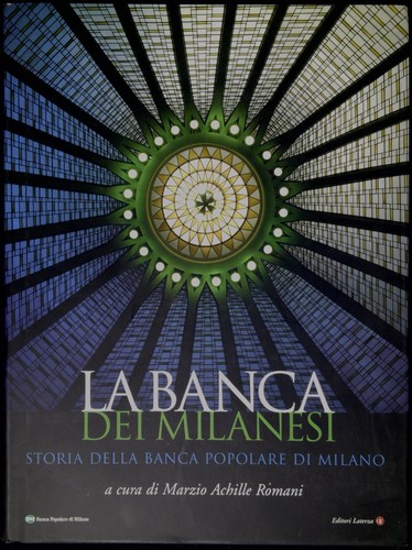 Banca dei milanesi storia - :,