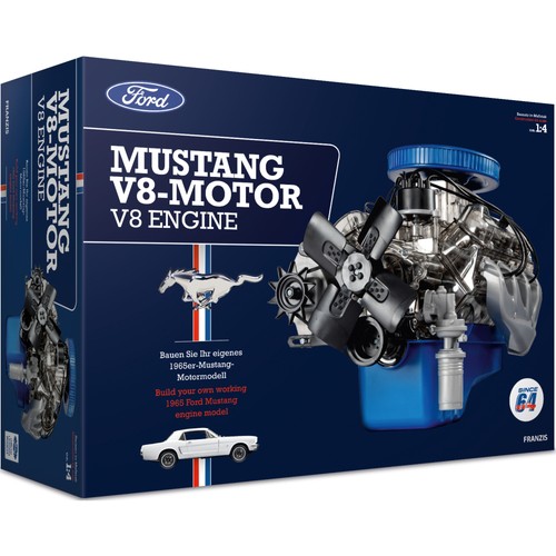 Ford mustang kit motore - ford,