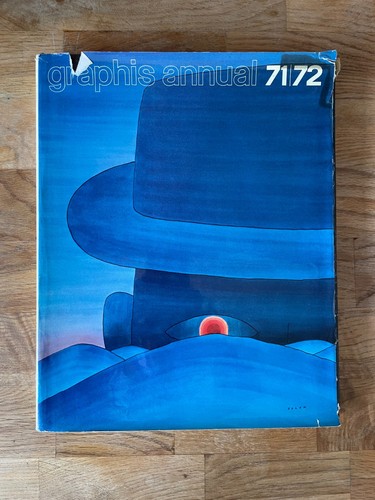 Graphis annual vintage - graphis,