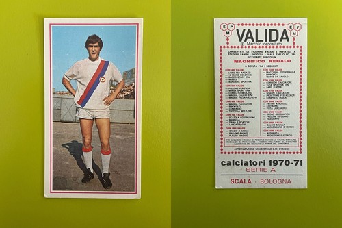 Figurina calciatori panini - figurina,