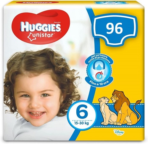 Huggies unistar pannolini - huggies,