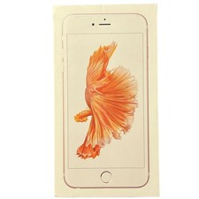 iPhone 6s Plus VUOTA solo