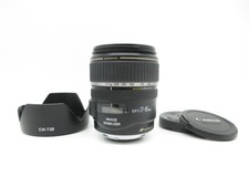 Canon EF-S Zoom 17-85 mm / 1:4-5.6 IS USM obiettivo