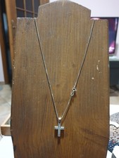 Collana Con Pendente A Croce