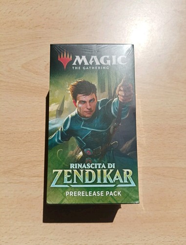 Magic rinascita zendikar - magic,