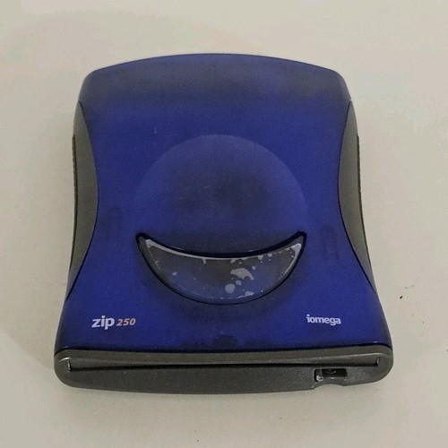 Iomega zip 250 drive esterno - -,