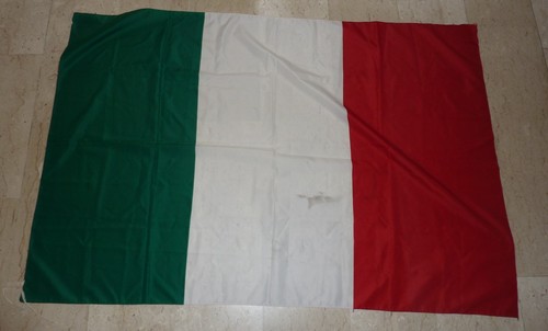 Bandiera italiana italia - bandiera,