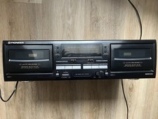 Pioneer w205r stereo - ct-w205r, doppio