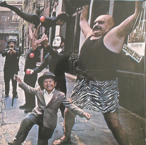 The doors strange days - -,