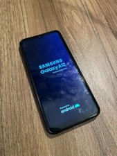 Samsung A12 128 GB nero pari al nuovo