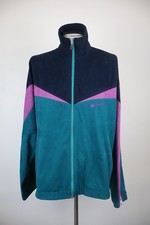 KAPPA GIACCA SPORTIVA CON CERNIERA UOMO Tg. XL MAN CASUAL SPORT JACKET VINTAGE