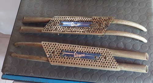 Vespa accessorio falbo vigano - falbo,