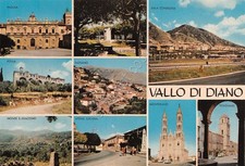 Cartolina Vallo di Diano
