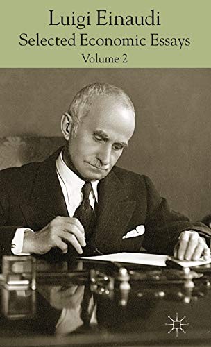 Luigi einaudi selected - einaudi:,