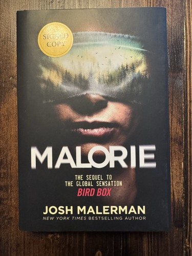 Josh malerman malorie bird - malerman,