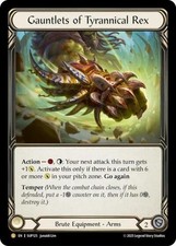 Carne e Sangue FAB Guanti di