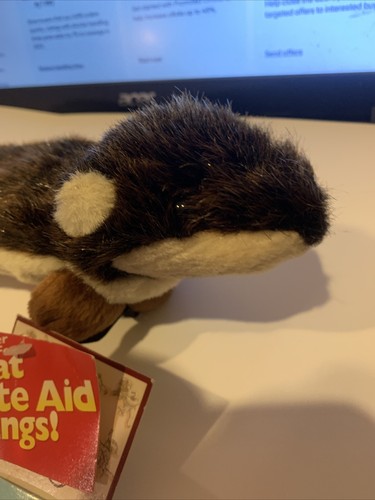 Peluche furetto donnola