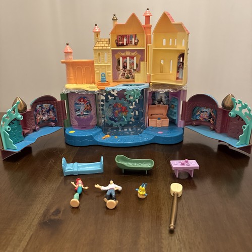 Playset castello sirenetta - castello,