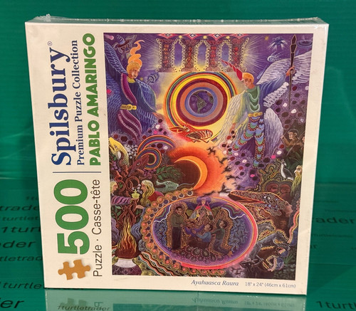 Nuovo puzzle spilsbury premium - nuovo,