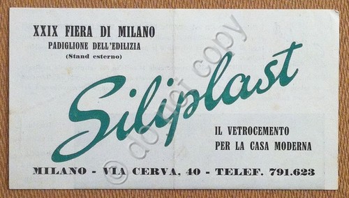 Volantino pubblicitario - ,