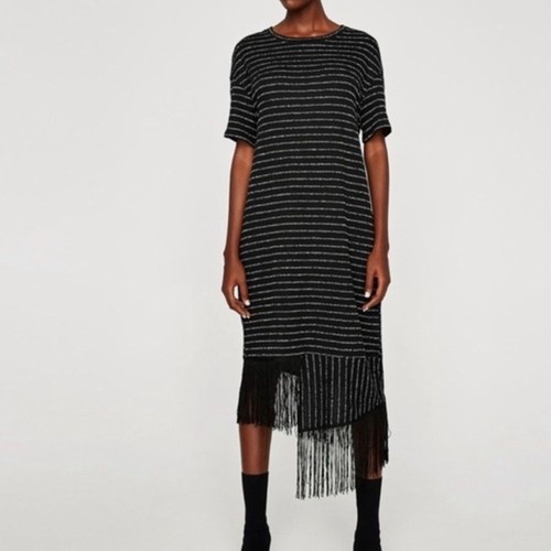 Abito midi donna zara con - abito,