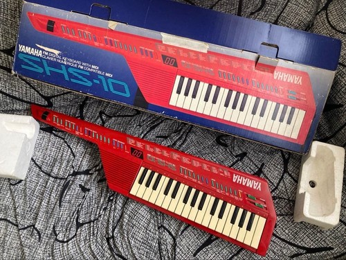Yamaha shs sintetizzatore - shs-10,