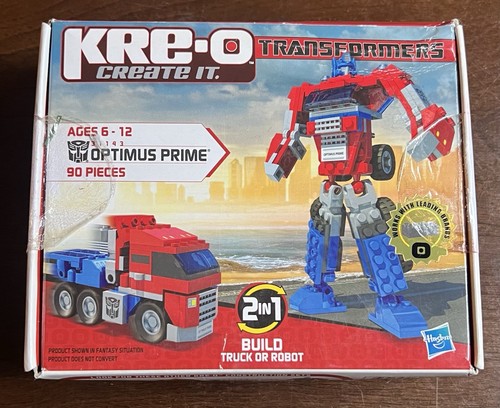 Hasbro transformers kre o - hasbro, g1