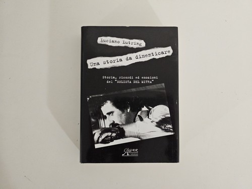 Luciano lutring una storia - -,