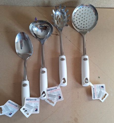 Set utensili cucina ghidini - utensili,