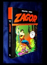 ZAGOR LO SPIRITO CON LA SCURE