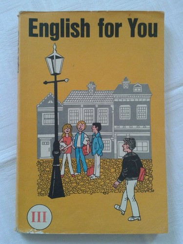 English for you iii - for,