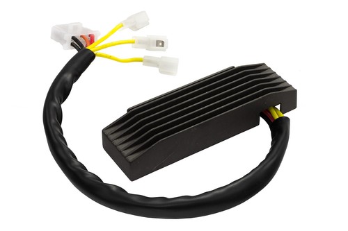 Regolatore raddrizzatore per