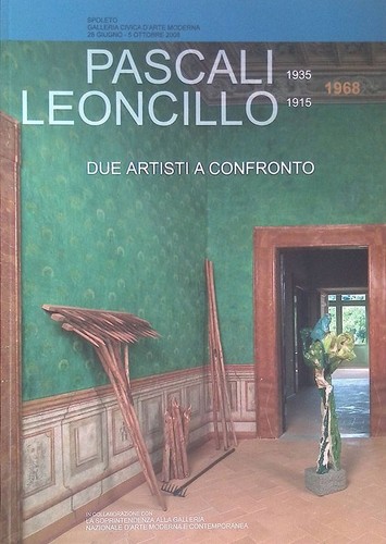 Pascali leoncillo due - leoncillo.,