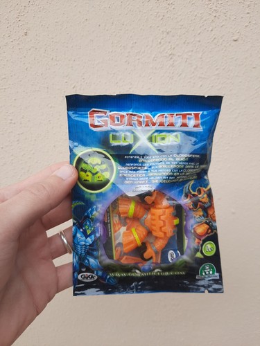 Gormiti luxion kompaktator - luxion,