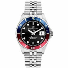 Philip Watch Caribe Orologio  Uomo al Quarzo  R8253597063