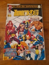 Thunderbolts numero 2...(gli albi dei super eroi 2)...ASE...marvel italia 1998