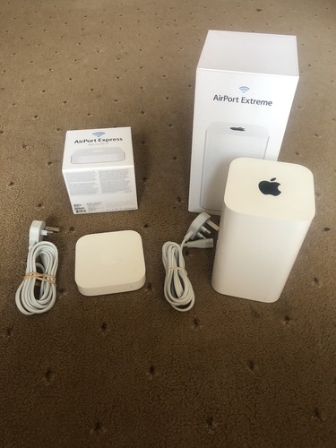 Apple airport extreme - airport, gigabit