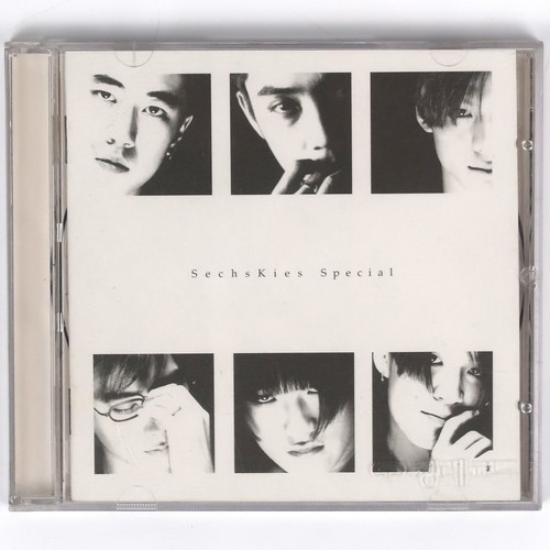 Sechskies album speciale cd - -,