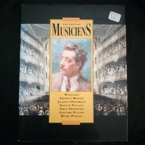 Grandi musicisti mozart - grandi, musicisti: