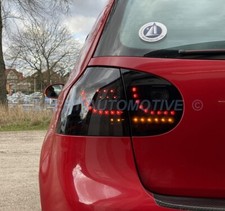 FANALI FARI GTI POSTERIORI