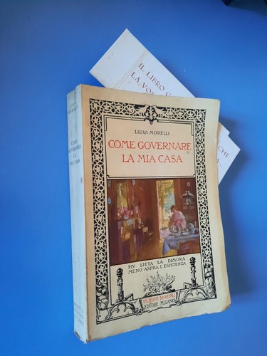 Lidia morelli come governare - lidia,
