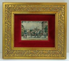 Antico dipinto  “ DUOMO di