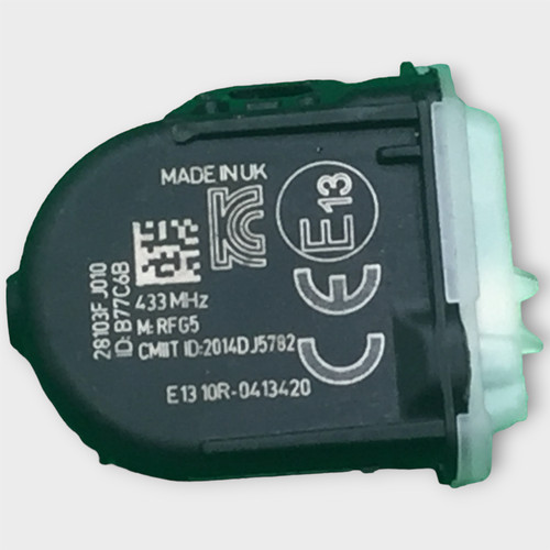 Schrader 28103f tpms pressione - schrader,