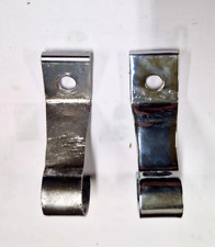 HONDA CX 500 CB 400 N COPPIA SUPPORTI TUBI FRENO ANTERIORE 45417-413-000