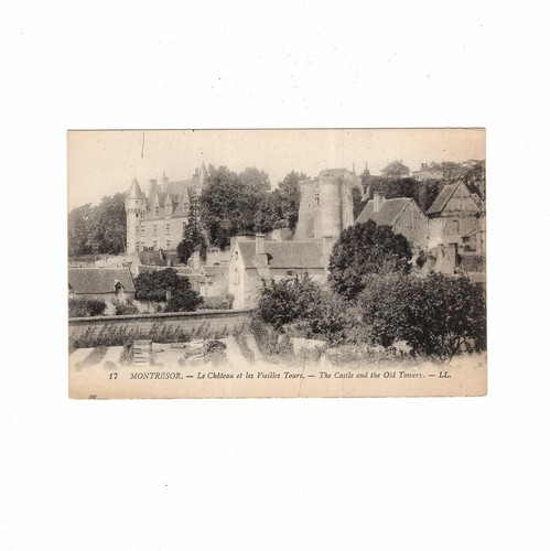 Cartolina montresor le - /,