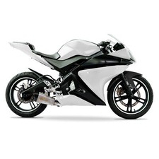 Yamaha yzf 125 - yzf-r,